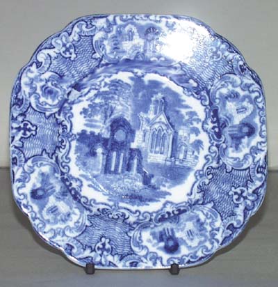 Sandwich Plate c1935